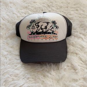 Billabong hat